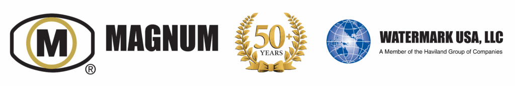Magnum 50 Years And Watermark Usa Llc