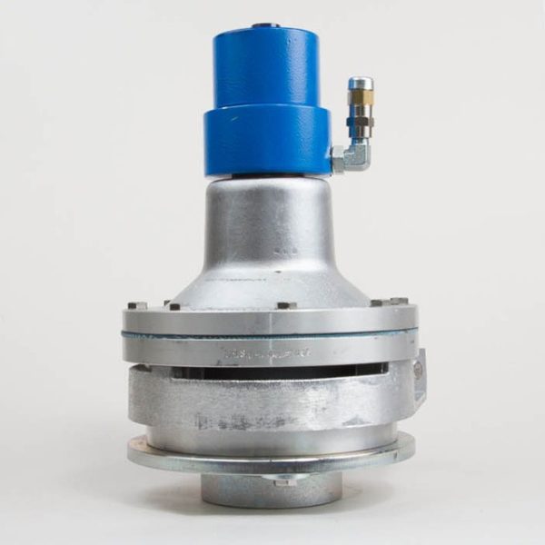 3inch Single Acting Hydraulic Spray Valve From Side