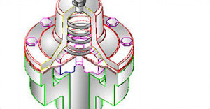 Spray Valves Simplicity