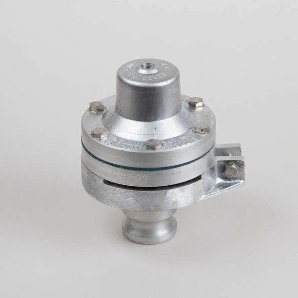 Mmvb Spray Head Valve Camlock From Top