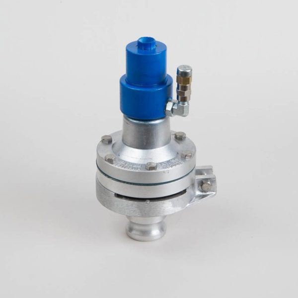 Mmvb H 021.5 Single Acting Hydraulic Valve From Top