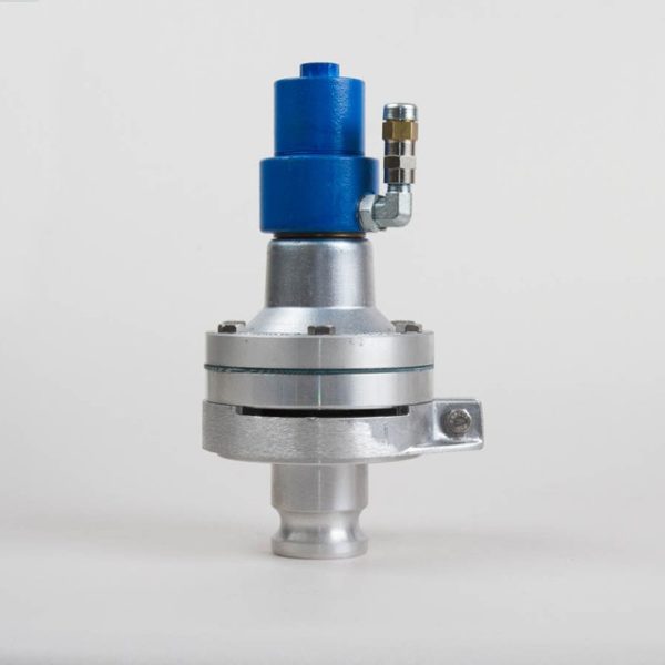 Mmvb H 031.5 Single Acting Hydraulic Valve From Side