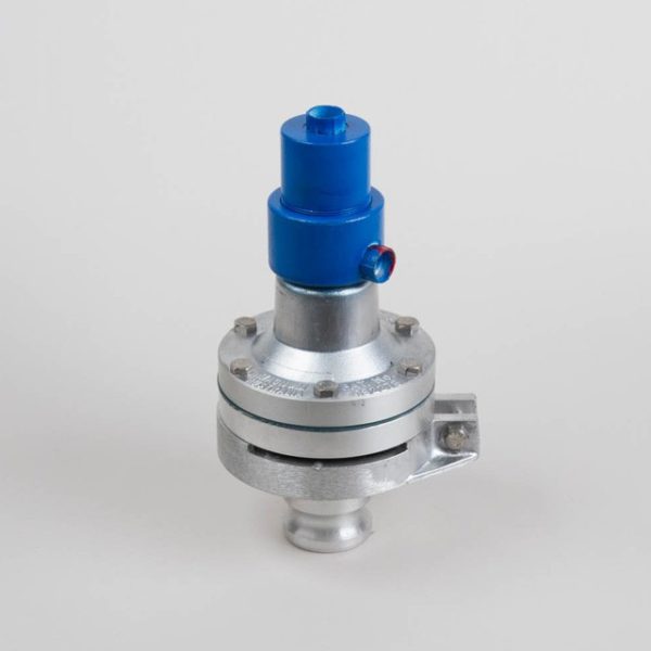 Mmvb H Da1.5 Double Acting Hydraulic Valve From Top