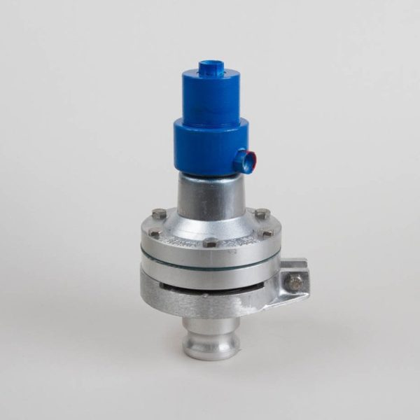 Mmvb H Da1.5 Double Acting Hydraulic Valve On Angle