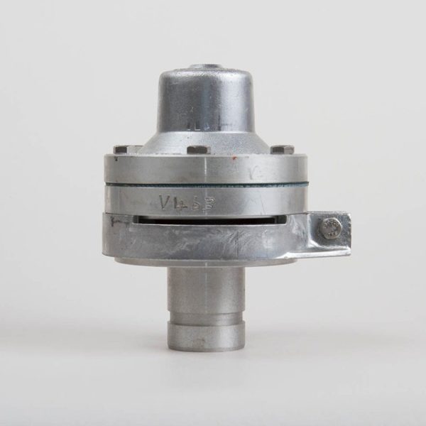 Mmvb1.5 Spray Head Valve Roll Groove From Side