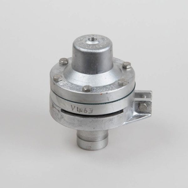 Mmvb1.5 Spray Head Valve Roll Groove From Top