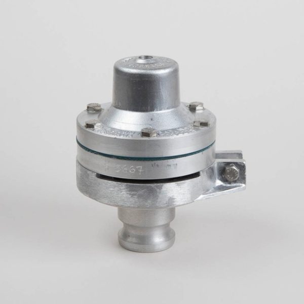 Mmvbspray Head Valve Camlock From Side