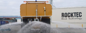 Magnum Australia Trucks Tank Hero Slider Water Spray