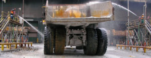 Magnum Australia Washbay Slider 3 Truck Hosed