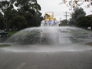 Magnumaustralia Gallery Watertruckstank Water Dispersal