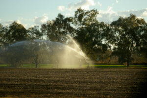 Agriculture Water Cannon Optimised