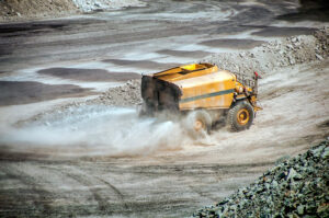 Mining Quarries Optimised