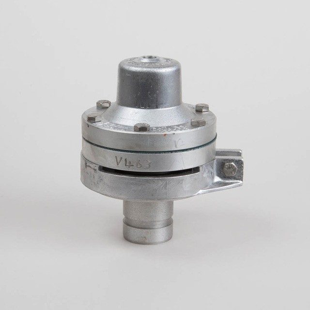 Mmvb1.5 Spray Head Valve Roll Groove Angle